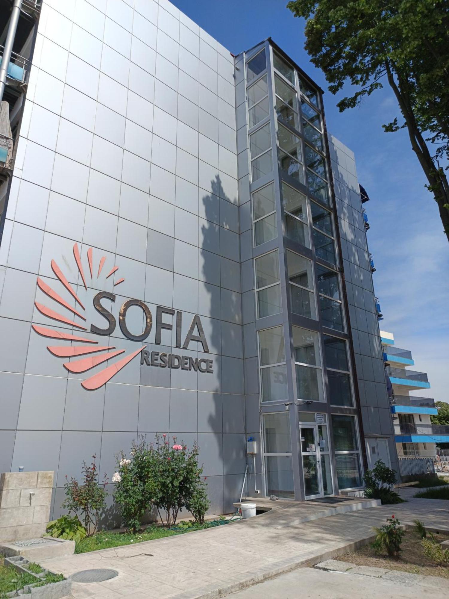 Dika Sofia Residence Μανγκάλια Εξωτερικό φωτογραφία